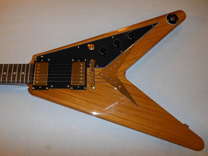 1958 Korina Flying V Picture 8